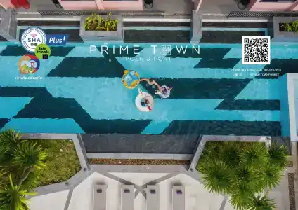 Prime Town - Posh & Port Phuket - 26