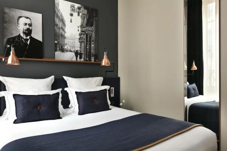Hôtel Square Louvois - 66