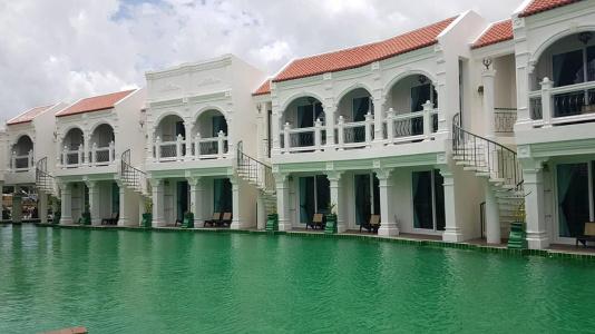 Supicha Pool Access - Sha Plus - 0
