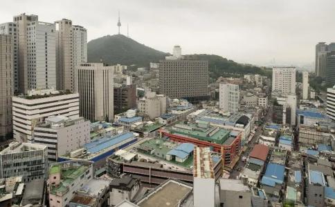 Courtyard by Marriott Seoul Namdaemun - 46