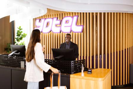 Yotel Amsterdam - 21