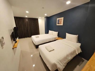 Sleepstation at Pratunam - 56