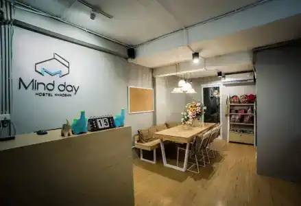Mind Day Hostel Khaosan - 1