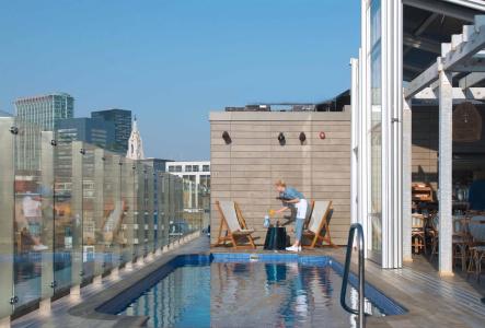 Mondrian London Shoreditch - 14