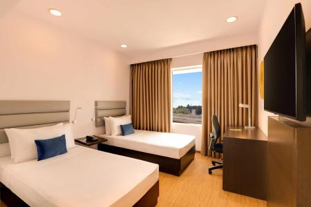 Keys Select Hosur Road - By Lemon Trees - 20