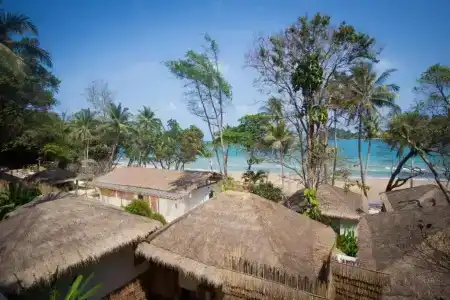 The Nest Private Beach Resort - 15