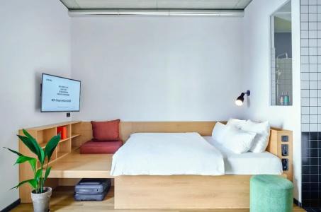 Stayery Bielefeld Hauptbahnhof - 3