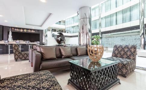 Holiday Inn Dubai Al Barsha, An Ihg - 15