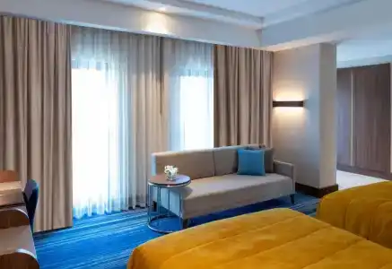 Mövenpick Istanbul Asia Airport - 55