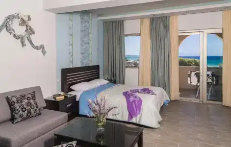 Plaka Beach Resort - 115