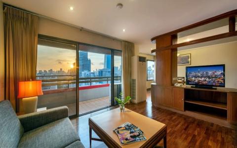Bandara Suites Silom, Bangkok - Sha Extra Plus - 57