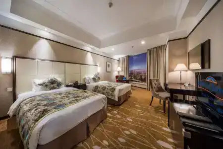Howard Johnson Pearl Plaza - 41