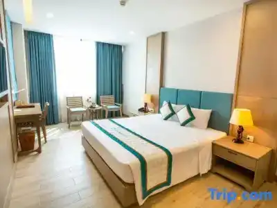 Hoa Binh Phu Quoc Resort - 43