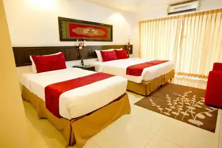 Sinsuvarn Airport Suite - 41