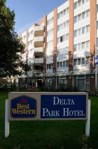 Best Western Plus Delta Park - 83