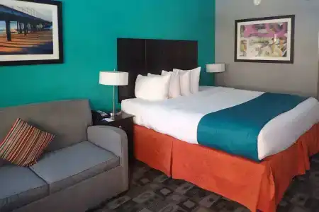 Clarion Inn - 5