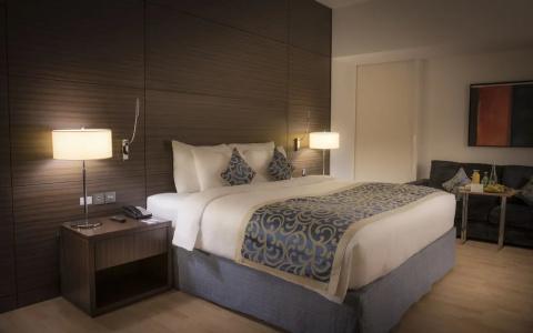 Asdal Gulf Inn Boutique- Seef - 76
