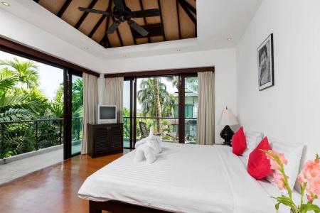 Sensive Hill Villas - Sha - 36