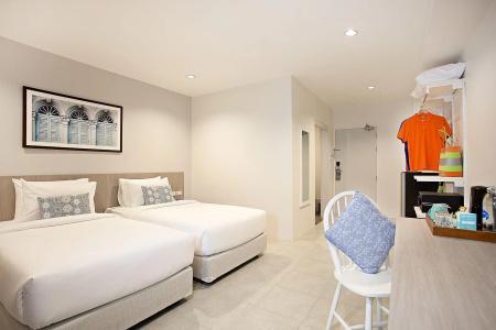 Recenta Suite Phuket Suanluang - 41