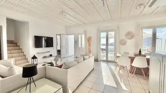 Amperian Mykonos Suites & Villas - 392