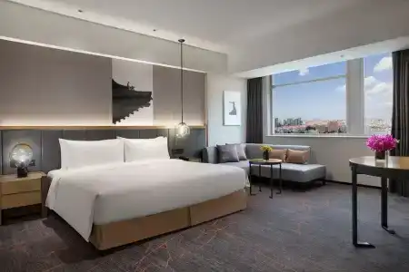 Crowne Plaza Shanghai Fudan, An Ihg - 52