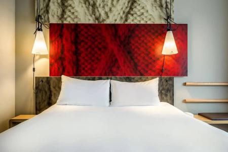 ibis Birmingham Bordesley - 2