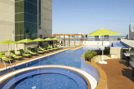 Fraser Suites Seef Bahrain - 17