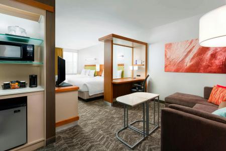 SpringHill Suites by Marriott San Diego Mission Valley - 28