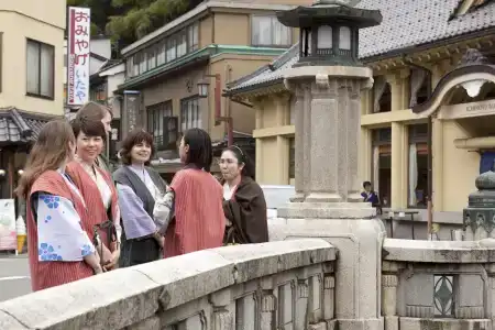 Kinosaki Tenboen - 12