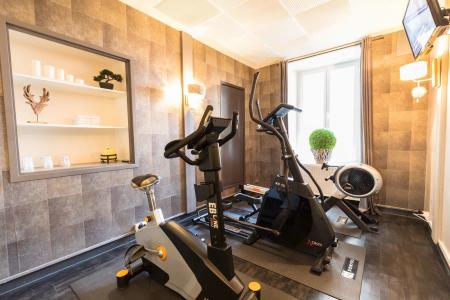 Hôtel des Princes, Chambéry Centre - 25
