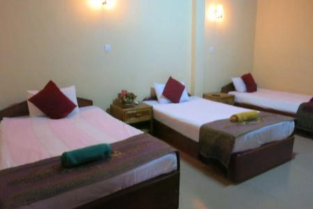 Kampot guesthouse - 2