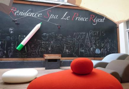 Résidence & Spa Le Prince Régent - 14