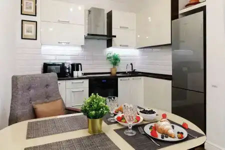Береговая улица, 61/1б Апартаменты - 17
