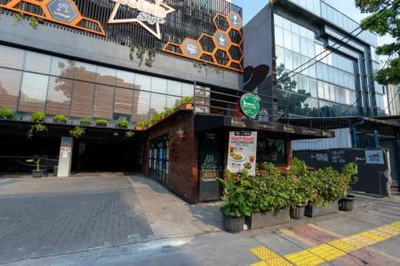 Sans Roxy Jakarta - 22