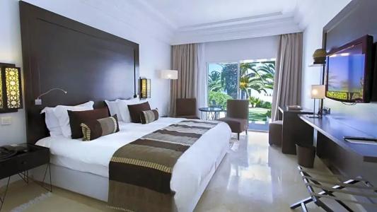 Mövenpick Gammarth Tunis - 129