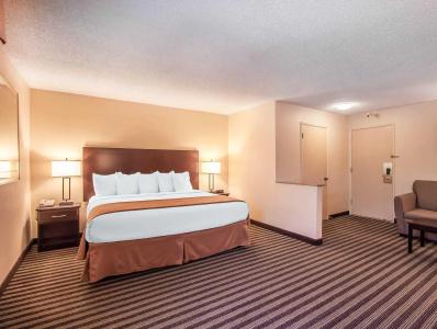 Quality Inn & Suites Vancouver - 62