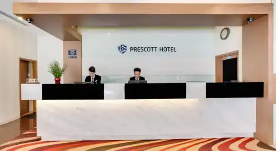 Prescott Medan Tuanku - 1