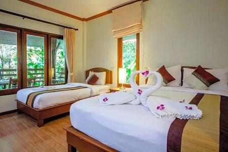 Ao Nang Cliff View Resort Sha Extra Plus - 40