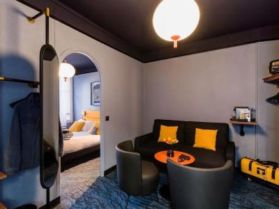ibis Styles Saint Malo Centre Historique - 144