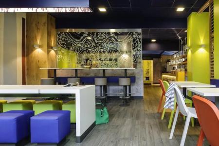 Ibis budget Berlin Potsdamer Platz - 21