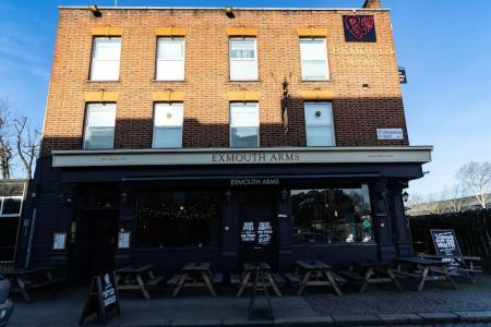 PubLove @ The Exmouth Arms, Euston - 23