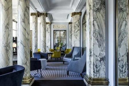 Hôtel Brighton - Esprit de France - 58