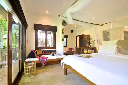 The Legend Chiang Rai Boutique River Resort & Spa - Sha Extra Plus - 11