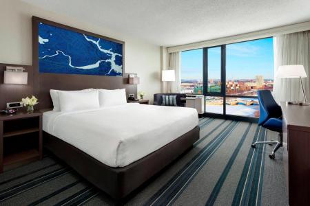 Courtyard by Marriott Boston Cambridge - 56