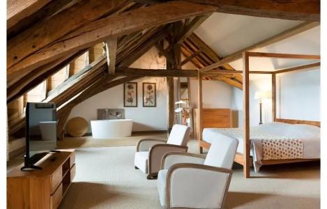 Château de Perreux, The Originals Collection - 26