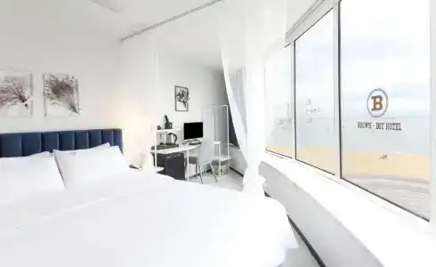 Brown-Dot Songdo - 27