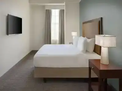 Residence Inn Savannah Downtown Historic District - 42
