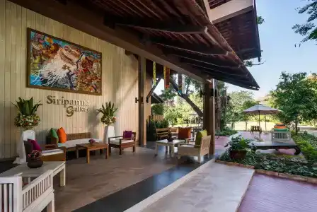Siripanna Villa Resort & Spa Chiang Mai -Sha Extra Plus - 29