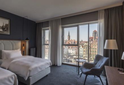 Radisson & Suites, Gdansk - 7
