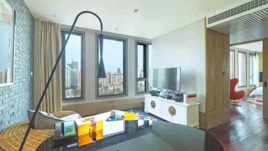 Indigo Shanghai On The Bund, An Ihg Hotel - 54